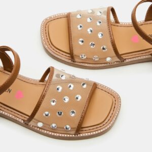 Kids' Ziggie Cognac - Image 3
