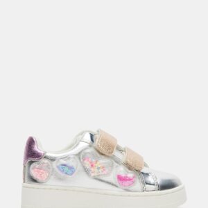 Toddlers' Electra Silver Multi