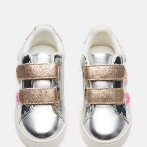 Toddlers' Electra Silver Multi - Image 4