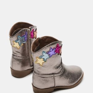 Toddlers' Trinesa Pewter - Image 5