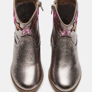 Toddlers' Trinesa Pewter - Image 4