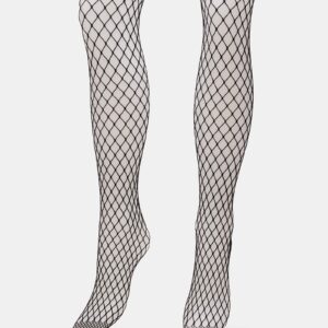 Fishnet Tights Black - Image 1
