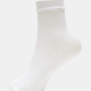 Rich Socks White