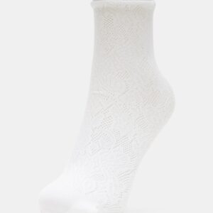 Rich Socks White - Image 3