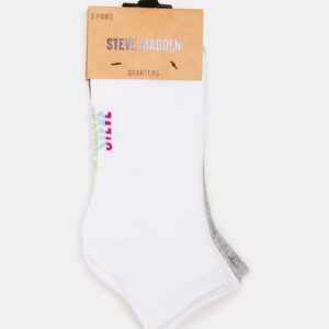 Speedy Socks White Multi - Image 3