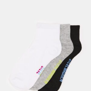Speedy Socks White Multi - Image 1