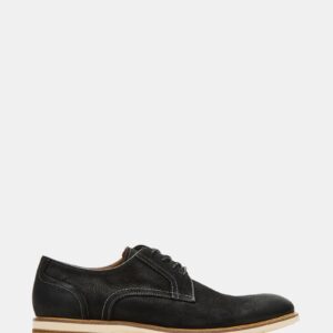 Alvarez Black Nubuck