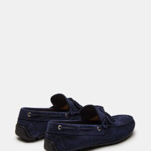 Amalfi Navy Suede - Image 5