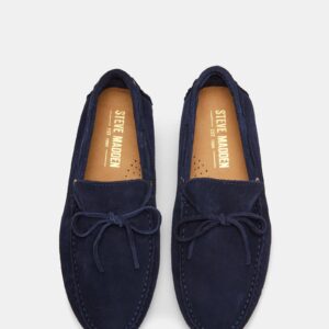 Amalfi Navy Suede - Image 4