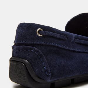 Amalfi Navy Suede - Image 3