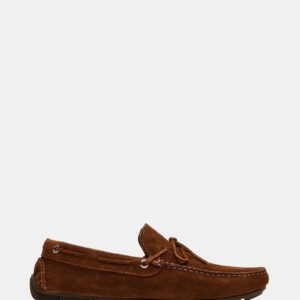 Amalfi Tobacco Suede