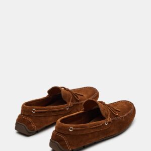 Amalfi Tobacco Suede - Image 5