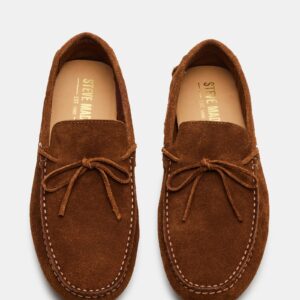 Amalfi Tobacco Suede - Image 4
