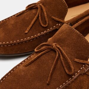 Amalfi Tobacco Suede - Image 3