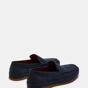 Arrozza Navy Suede - Image 5