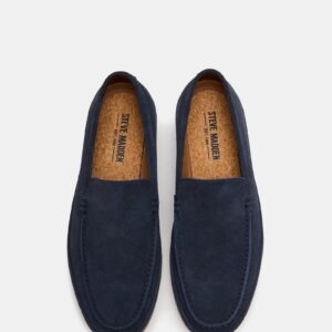 Arrozza Navy Suede - Image 4