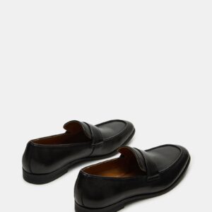 Biscuit Black Leather - Image 5