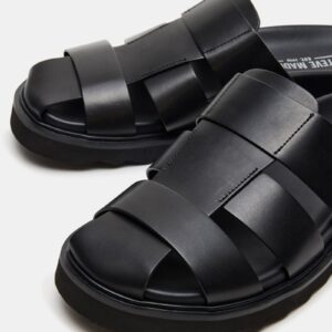 Blazet Black Leather - Image 3