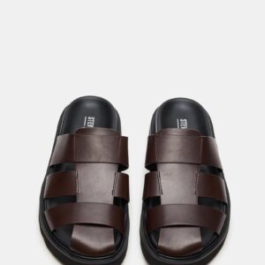 Blazet Brown Leather - Image 4
