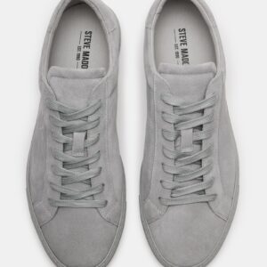 Bondd Grey Suede - Image 4