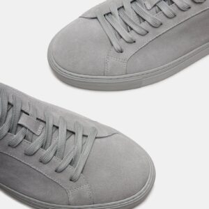 Bondd Grey Suede - Image 3