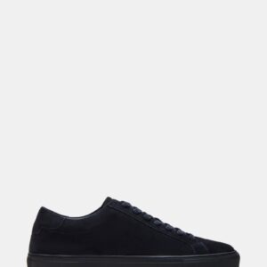 Bondd Navy Suede
