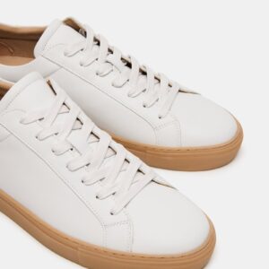 Bondd White/camel - Image 3