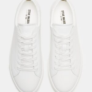 Bondd White Leather - Image 5
