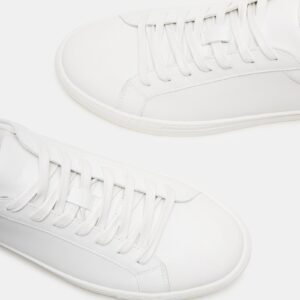 Bondd White Leather - Image 4