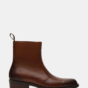 Boone Tan Leather