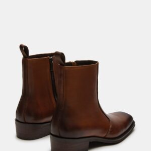 Boone Tan Leather - Image 5