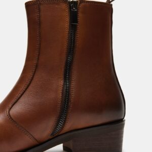 Boone Tan Leather - Image 3