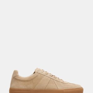 Brady Sand Suede