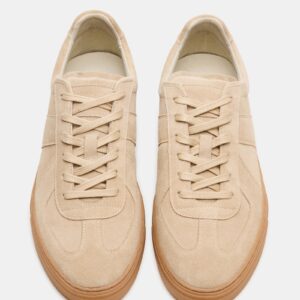 Brady Sand Suede - Image 4