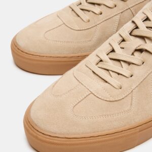 Brady Sand Suede - Image 3
