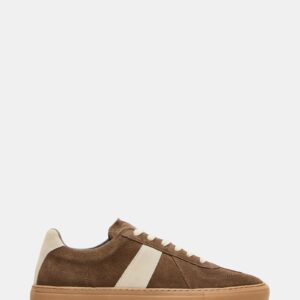 Brady Taupe Suede
