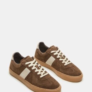 Brady Taupe Suede - Image 3