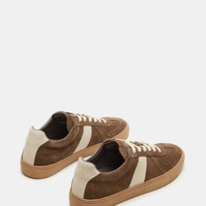 Brady Taupe Suede - Image 6