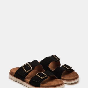 Corban Black Suede - Image 2
