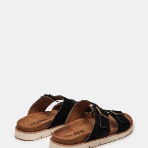 Corban Black Suede - Image 5