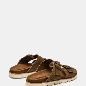 Corban Tobacco Suede - Image 5