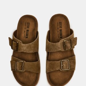 Corban Tobacco Suede - Image 4