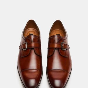 Covet Cognac Leather - Image 4