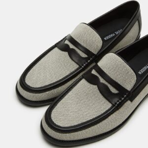 Cullen Black/beige - Image 3