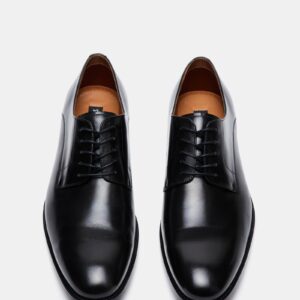Daymin Black Leather - Image 3