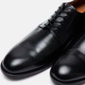 Daymin Black Leather - Image 4