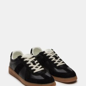 Dixon Black Leather - Image 3