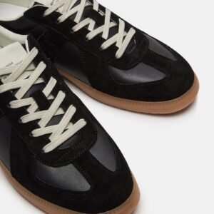 Dixon Black Leather - Image 4