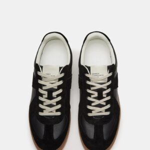 Dixon Black Leather - Image 5