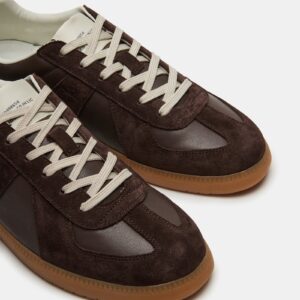 Dixon Brown Leather - Image 4